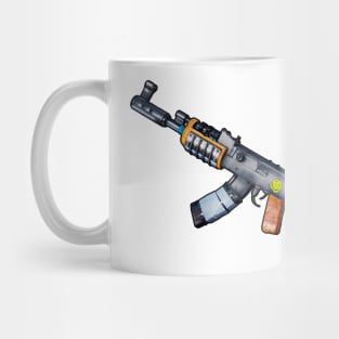 Ak47 Rust Mug